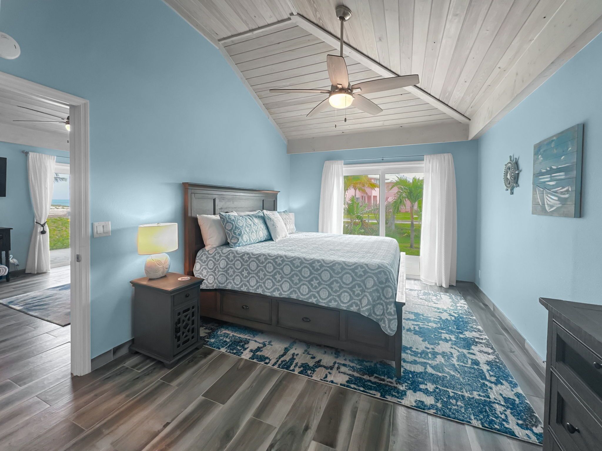 2 habitaciones, wifi gratis y ropa de cama 