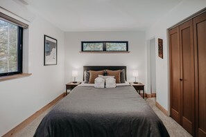 3 habitaciones, wifi y ropa de cama 