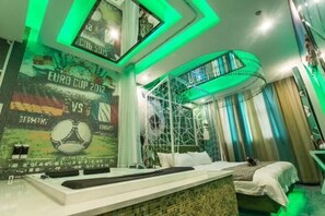 Room - Mt Theme Hotel Shanghai (Shanghai)