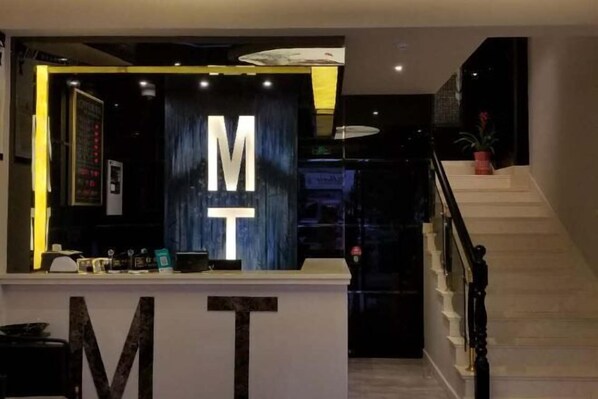 Lobby - Mt Theme Hotel Shanghai (Shanghai)