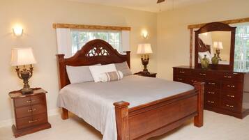 1 chambre, draps fournis