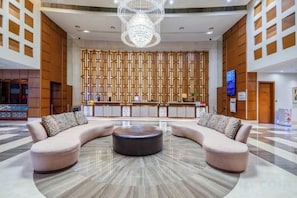 الردهة