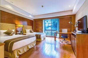 Room - Palace Hotels (Chongqing Nanbin Road Holy Land Hot Spring Branch) (Chongqing)