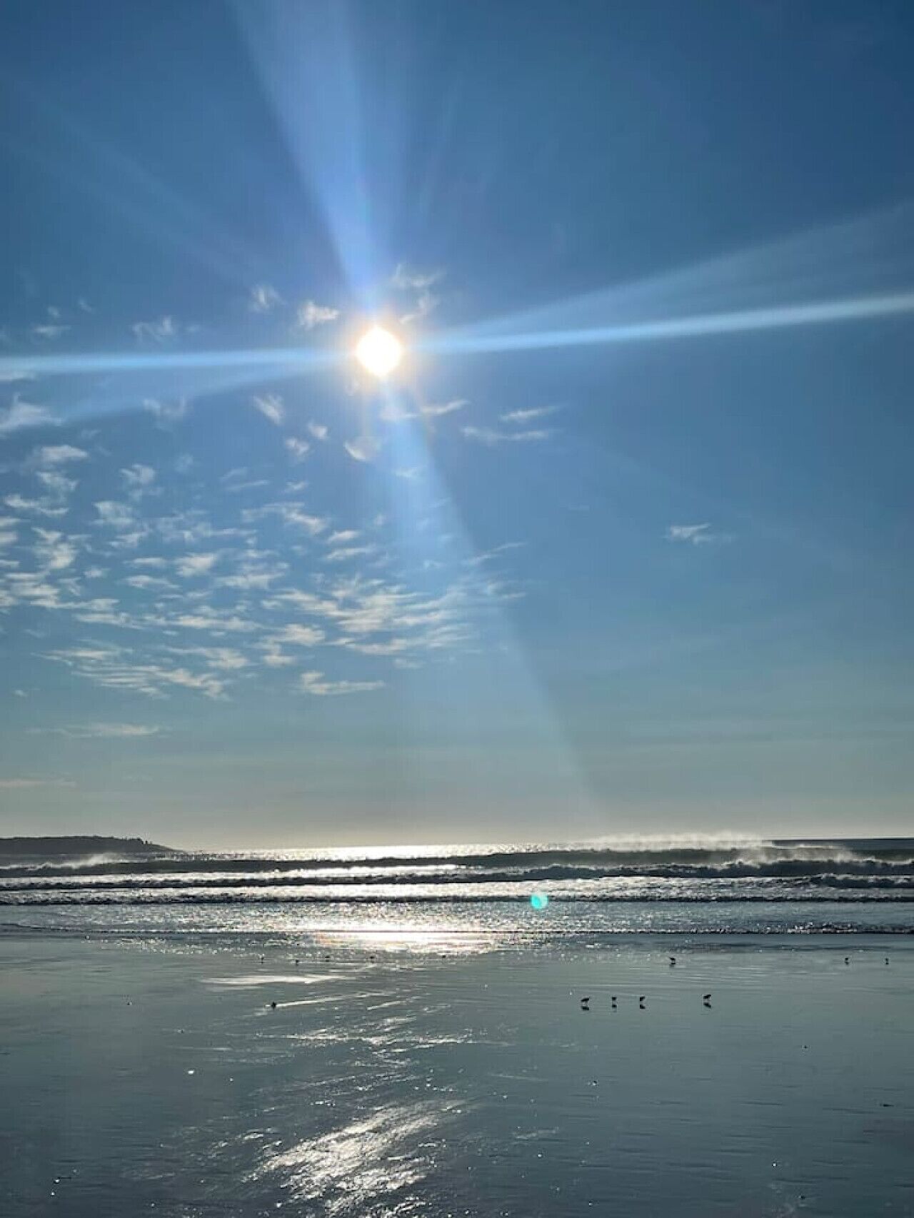 Playa en los alrededores 