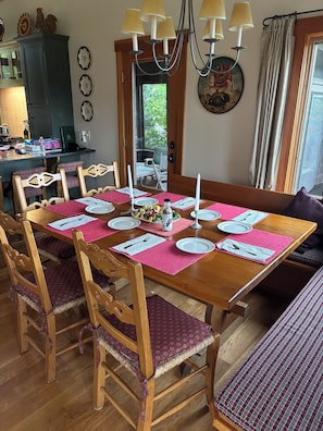 Dining