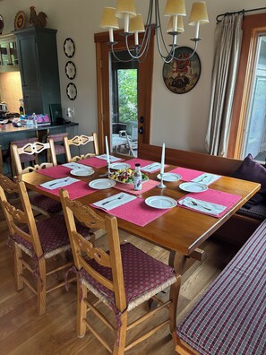 Dining