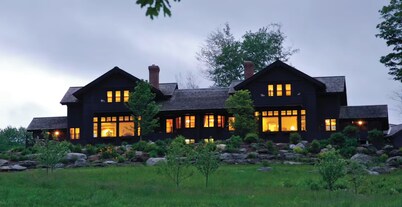 Luxurious Trapp Family Lodge 3-bedroom Villa with Amazing View