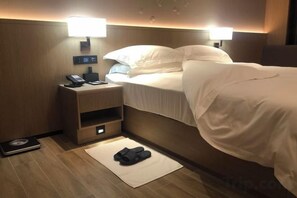 Room - Qionghai Changlong Hotel (Yinhai Zaliang Street) (Qionghai)