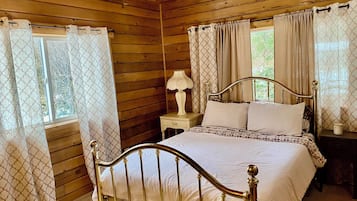 3 habitaciones, wifi y ropa de cama