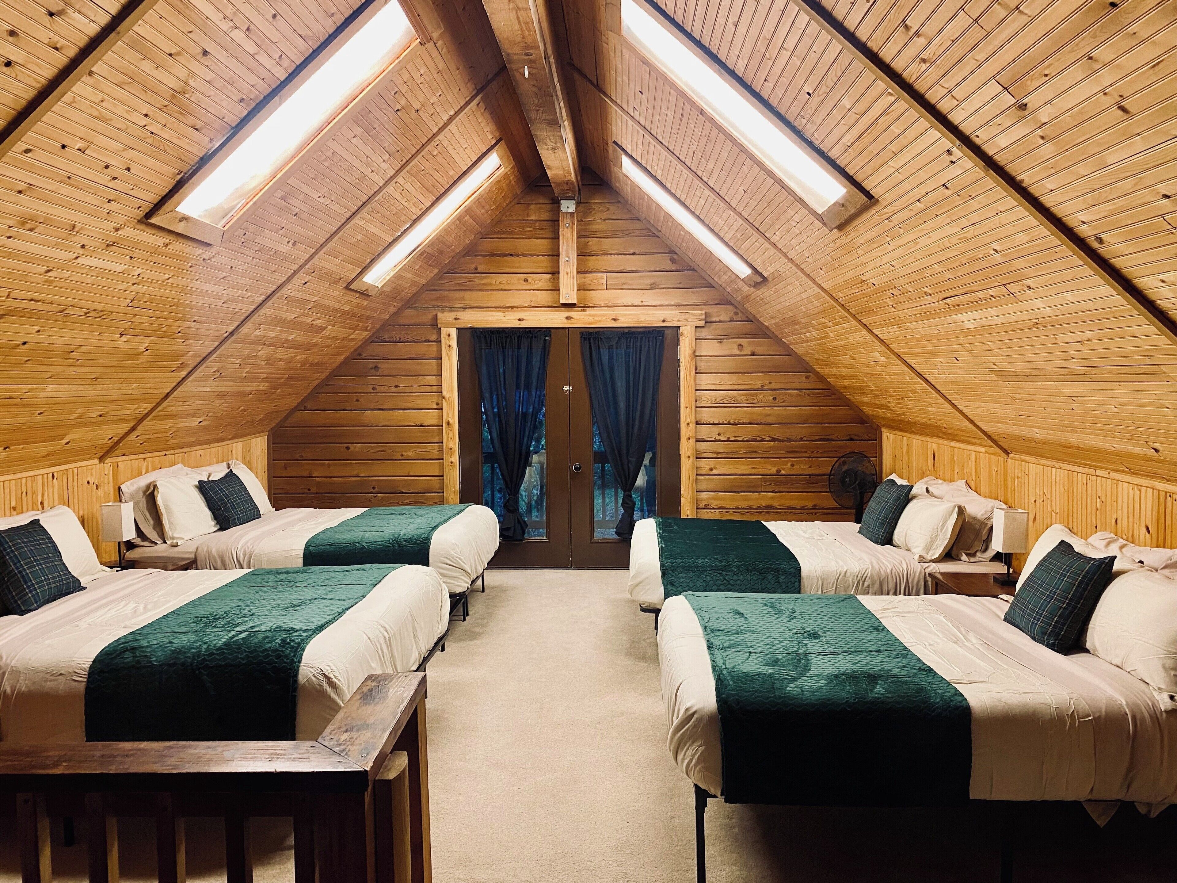 3 Schlafzimmer, WLAN, Bettwäsche