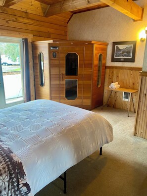 3 soverom, wi-fi og sengetøy