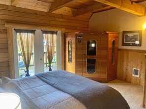 3 chambres, Wi-Fi, literie fournie
