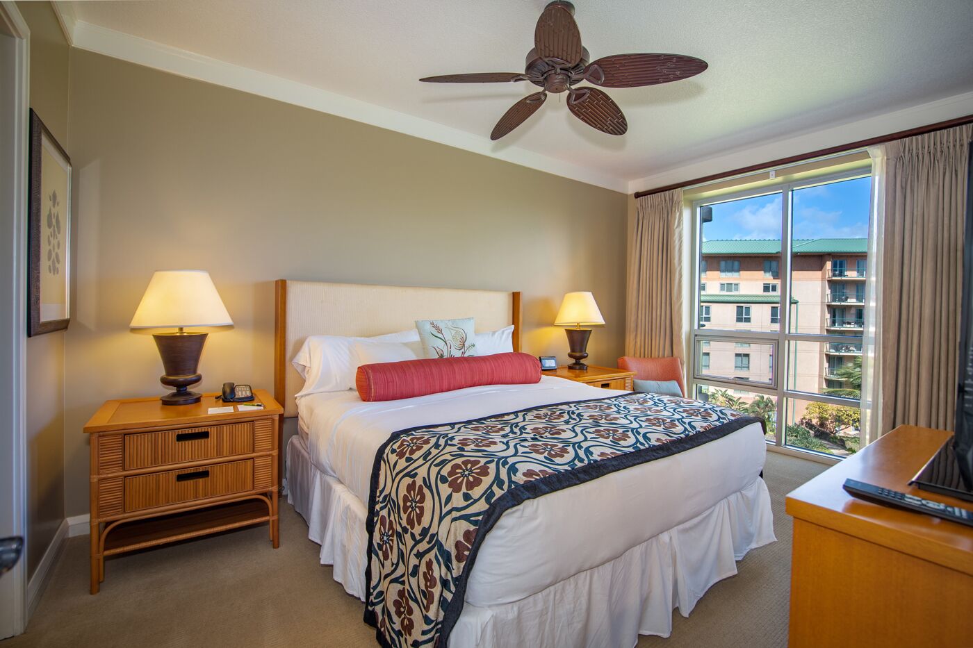 1 Bedroom Partial Ocean View At Honua Kai Resort & Spa, Outdoor Pool Near Beach - 茂宜島