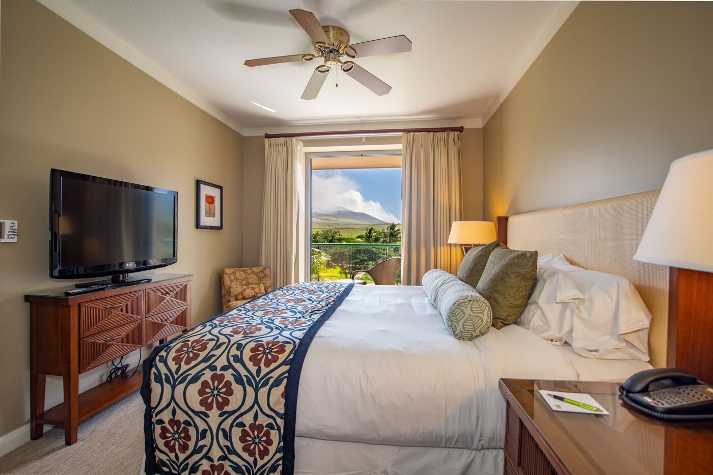 1br Resort View With Den At Honua Kai Resort & Spa, Full Kitchen, Private Lanai - Kaanapali, HI