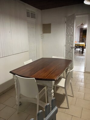 Restauration