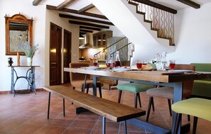Dining - Beautiful home in Vrsine (Vrsine)