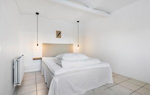 3 makuuhuonetta, vauvan matkasänky, ilmainen Wi-Fi