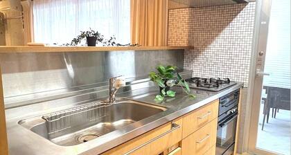 Spacious 4bedrooms apartment with parking only 2 stations away from Ikebukuro!