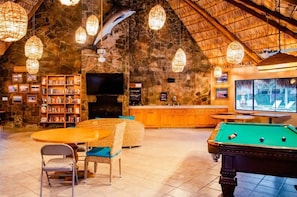 Salle de jeux