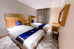 Room - Super 8 (Beijing Yizhuang Kechuang Jiujie) (Beijing)