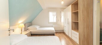 Cozy family house in central location for 4 persons, children free of charge!!!