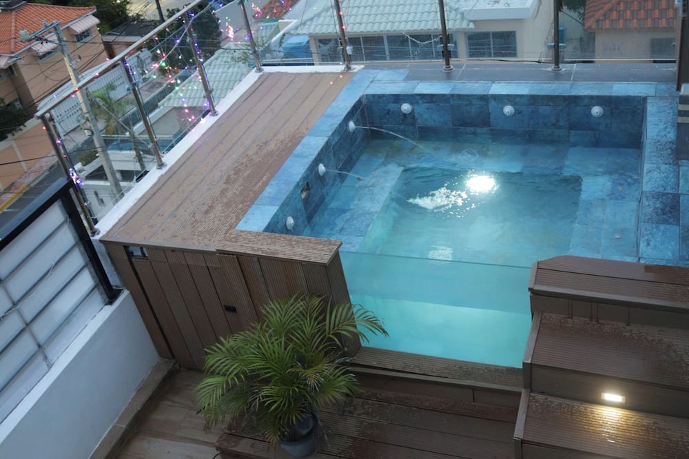 Sejour's Penthouse