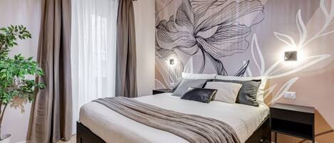 4 Schlafzimmer, Bügeleisen/Bügelbrett, WLAN, Bettwäsche