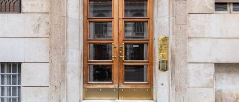 Detalle del exterior