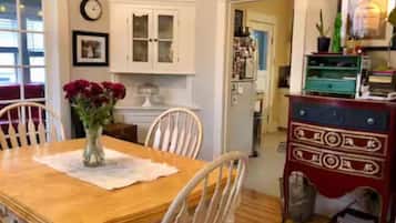 Opções para refeição