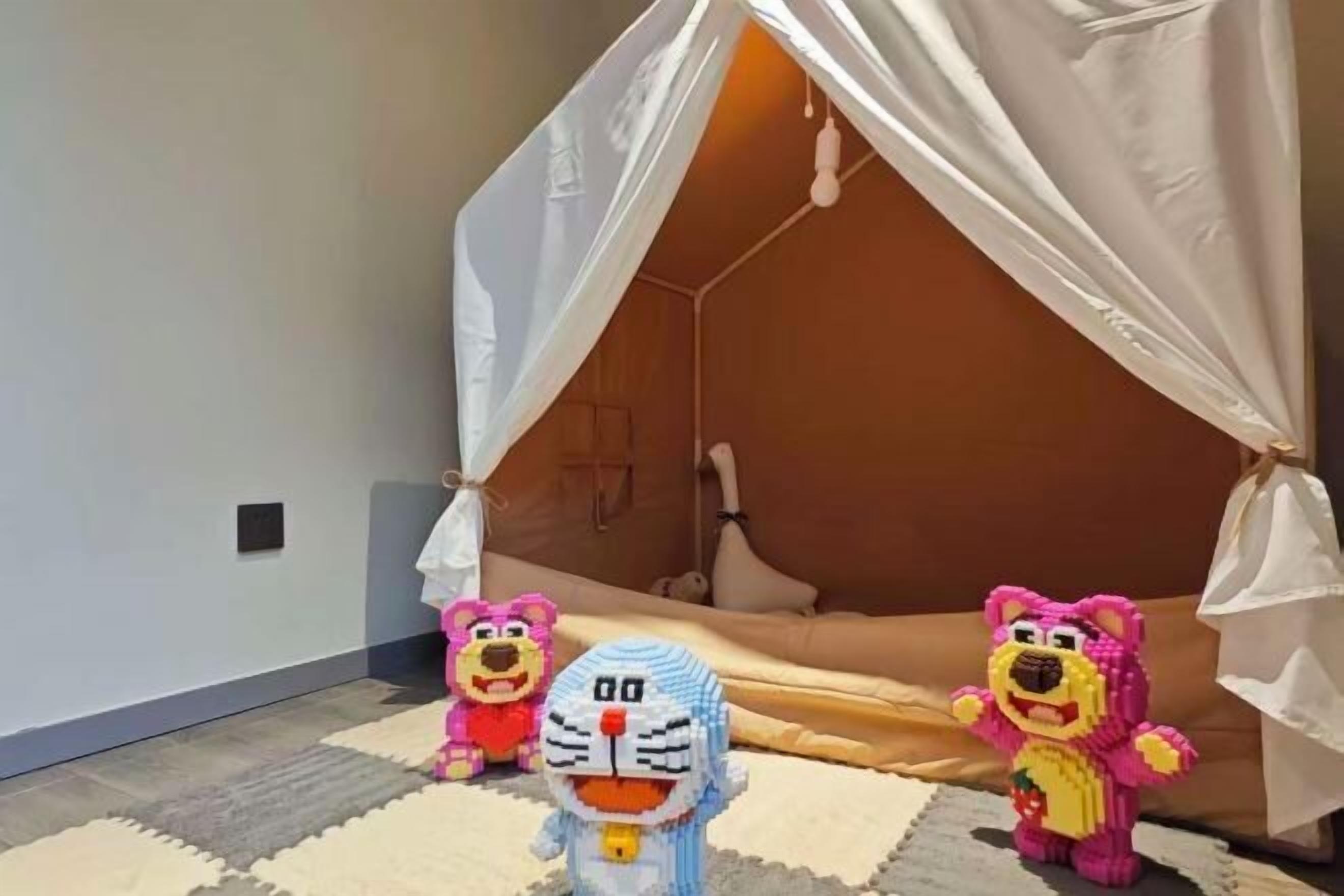 منطقة الأطفال