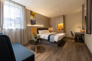 Room - Homeinn Selected Hotel (Enshi Tusi City ) (Enshi City)