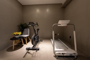 Salle dâentraĂźnement