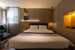 Room - Homeinn Selected Hotel (Enshi Tusi City ) (Enshi City)