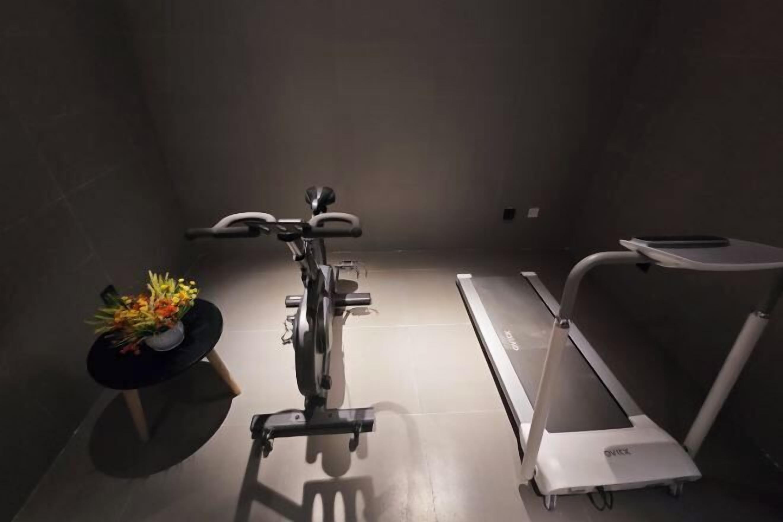 صالة الألعاب الرياضية