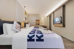 Room - Homeinn Selected Hotel (Enshi Tusi City ) (Enshi City)