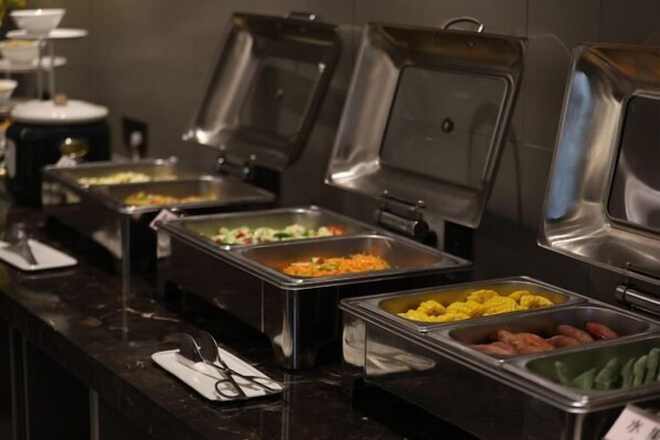 Restaurant - Homeinn Selected Hotel (Enshi Tusi City ) (Enshi City)