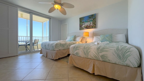 1 habitación, acceso a internet y ropa de cama