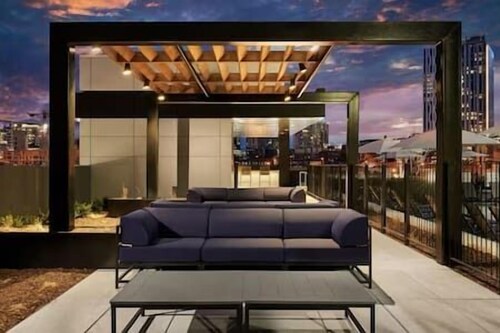 Urban Zen Escape Nashville TN.