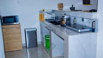 Cozinha privada