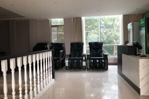 Interior - Changwei Hotel (Shanghai)