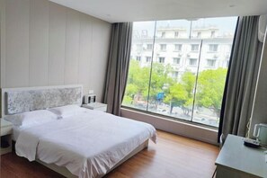 Room - Changwei Hotel (Shanghai)
