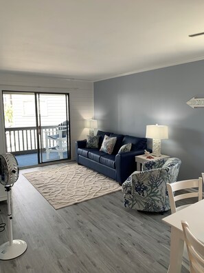 Smart-tv och böcker