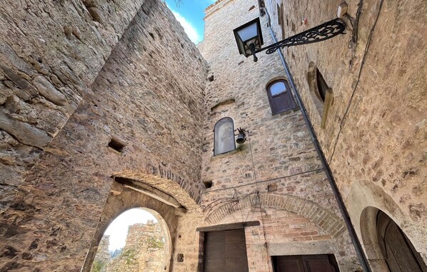 Exterior - Pet friendly apartment (Gualdo Cattaneo)