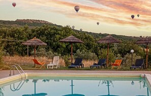 Pool - Pet friendly apartment (Gualdo Cattaneo)