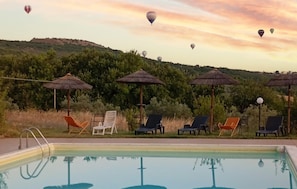 Pool - Pet friendly apartment (Gualdo Cattaneo)