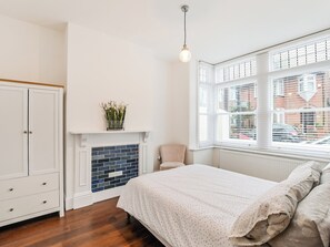 5 chambres, Wi-Fi gratuit, draps fournis