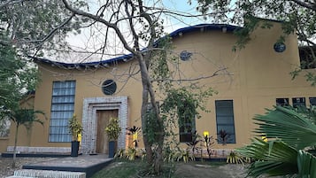 Fachada
