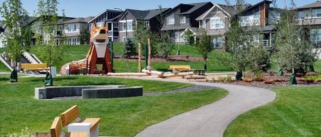 منطقة الأطفال