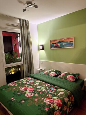 1 Schlafzimmer, Schreibtisch, kostenloses WLAN