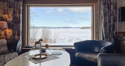 Amazing home in Mora with sauna